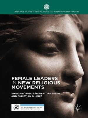 cover image of Female Leaders in New Religious Movements
